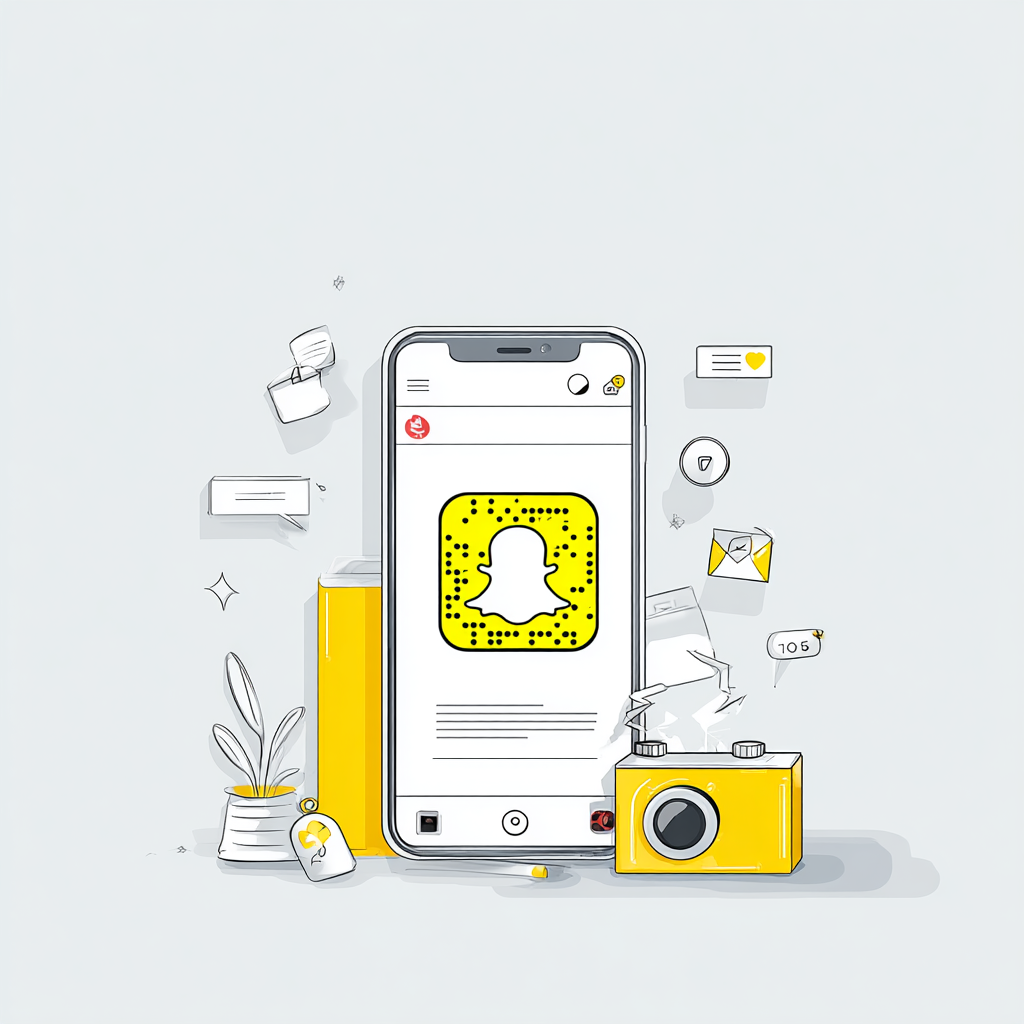 التسويق الرقمي على سناب شات